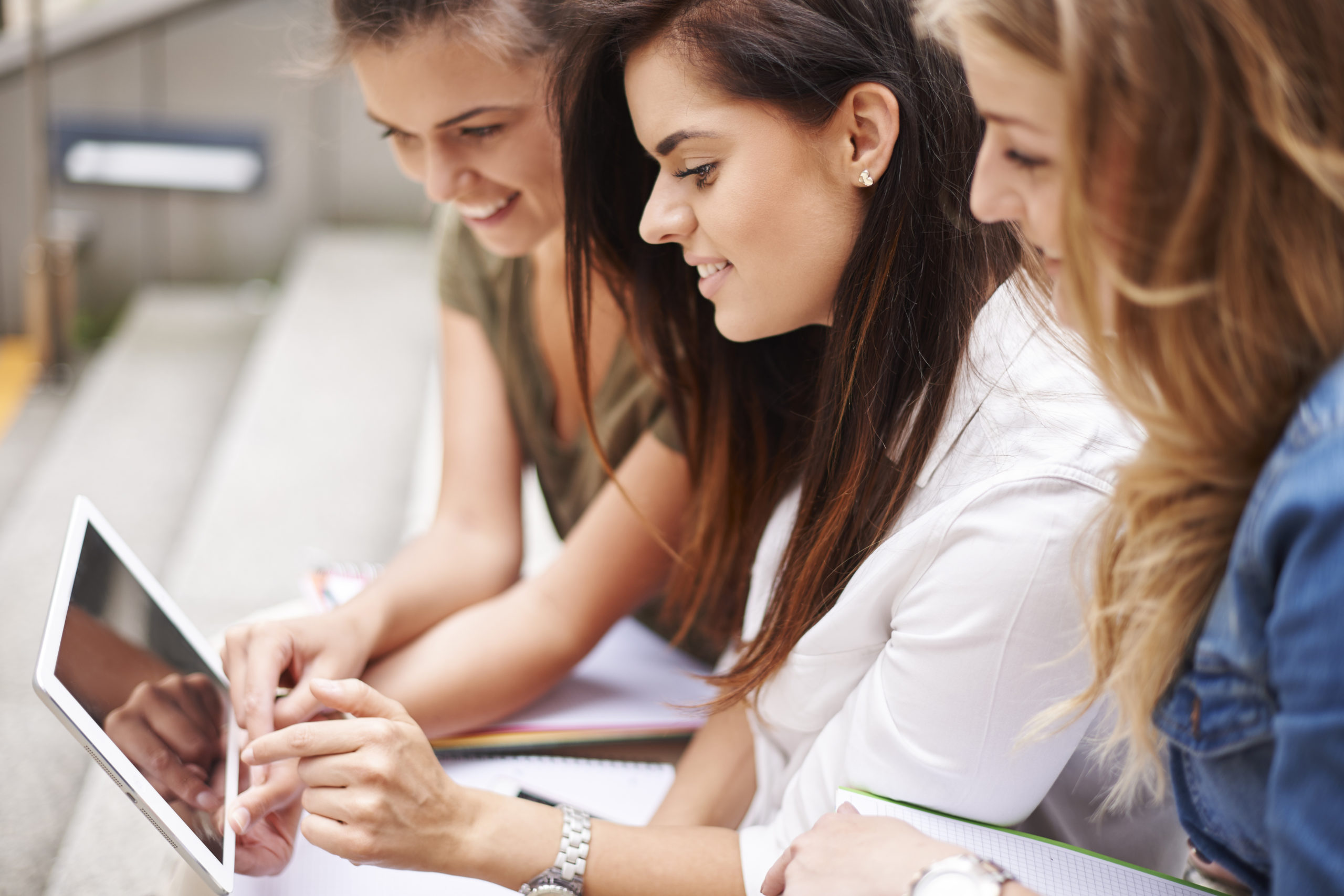 Develop of education at the university