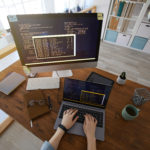 Diferencia entre desarrollador backend y frontend